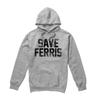 Ferris Bueller´s Day Off Mens Save Ferris Hoodie