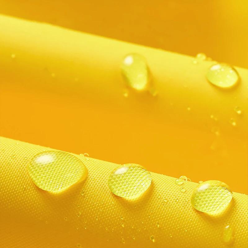 Милый утепленный детский плащ с героями мультфильмов, пончо, дождевик для малышей, детская дождевика с большими полями, ветрозащитный студенческий дождевик, костюм