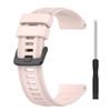 Replacement Silicone Strap Smart Watchband New Bracelet for Garmin Forerunner 965 955 945 935