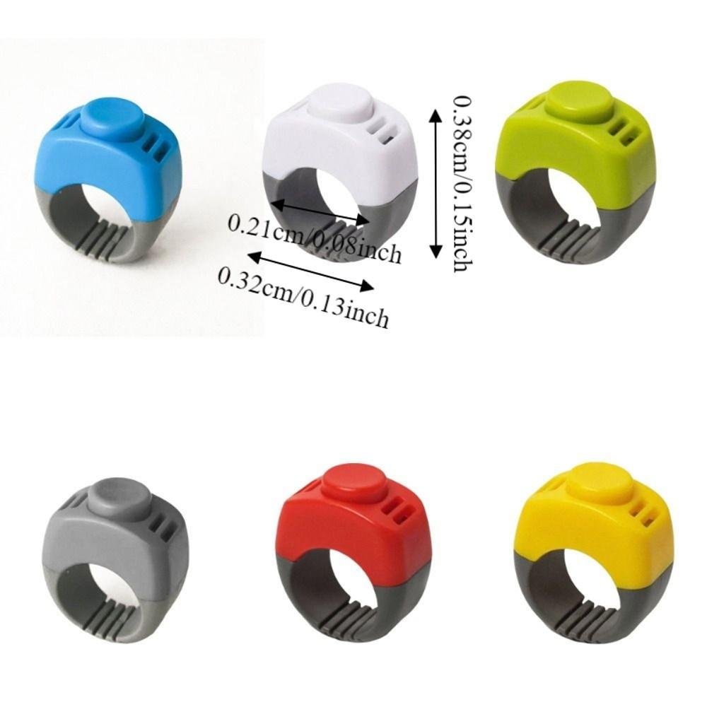 Professional Pet Clicker Trainer Portable Dog Training Clickers Behavior Modification