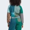 adidas originals KSENIASCHNAIDER Reprocessed Short Track Jacket (Unisex) Jackets II0760
