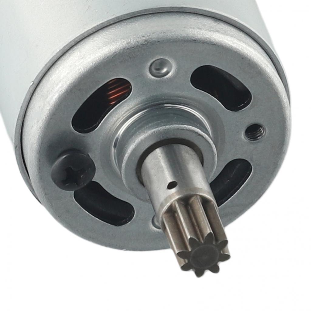 DC18V 8 зубцовый двигатель RS-550VD-6532 H3 для WORX 50027484 WU390 WX390 WX390.1