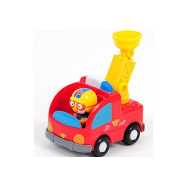 Набор подвижных игрушек Pororo, 5 предметов, разные цвета, популярные корейские игрушки