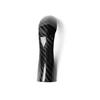 Real Carbon Fiber Inner Gear Shift Knob Cover Trim For Infiniti Q50 Q60 2014-19