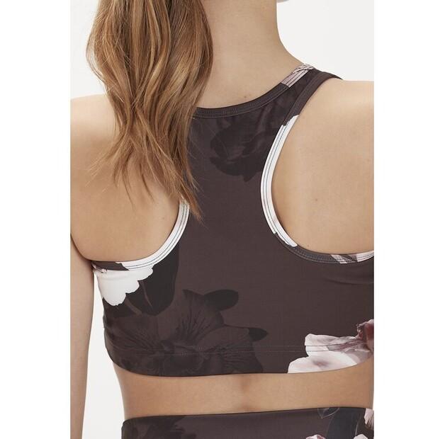 Спортивный бюстгальтер Athlecia France Print