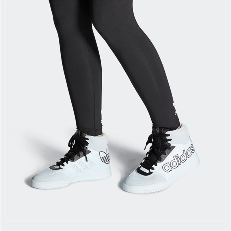 adidas Originals Drop Step XL Светло-голубой Женский FV4886