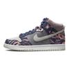 Nike Sb Dunk High Soulgoods Розовые кеды для скейтборда DR1415-900