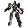 TAKARA TOMY Tomica Job Labor TJBDX Unite Police Braver ZERO Машина для патрулирования под прикрытием Черный мотоцикл Комбинация Миниатюрная машина Возраст 3 года и старше & Набор, Игрушка,