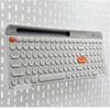 2PCS Gaming Controller Stand for Skadis Pegboard Versatile Storage Accessory for Game Room Wall Arrangement