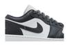 Jordan 1 Низкий Серо-Белый