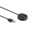 For Amazfit Watch 2 Charger USB Portable Charging Cable with Round Base Dock for AC1807