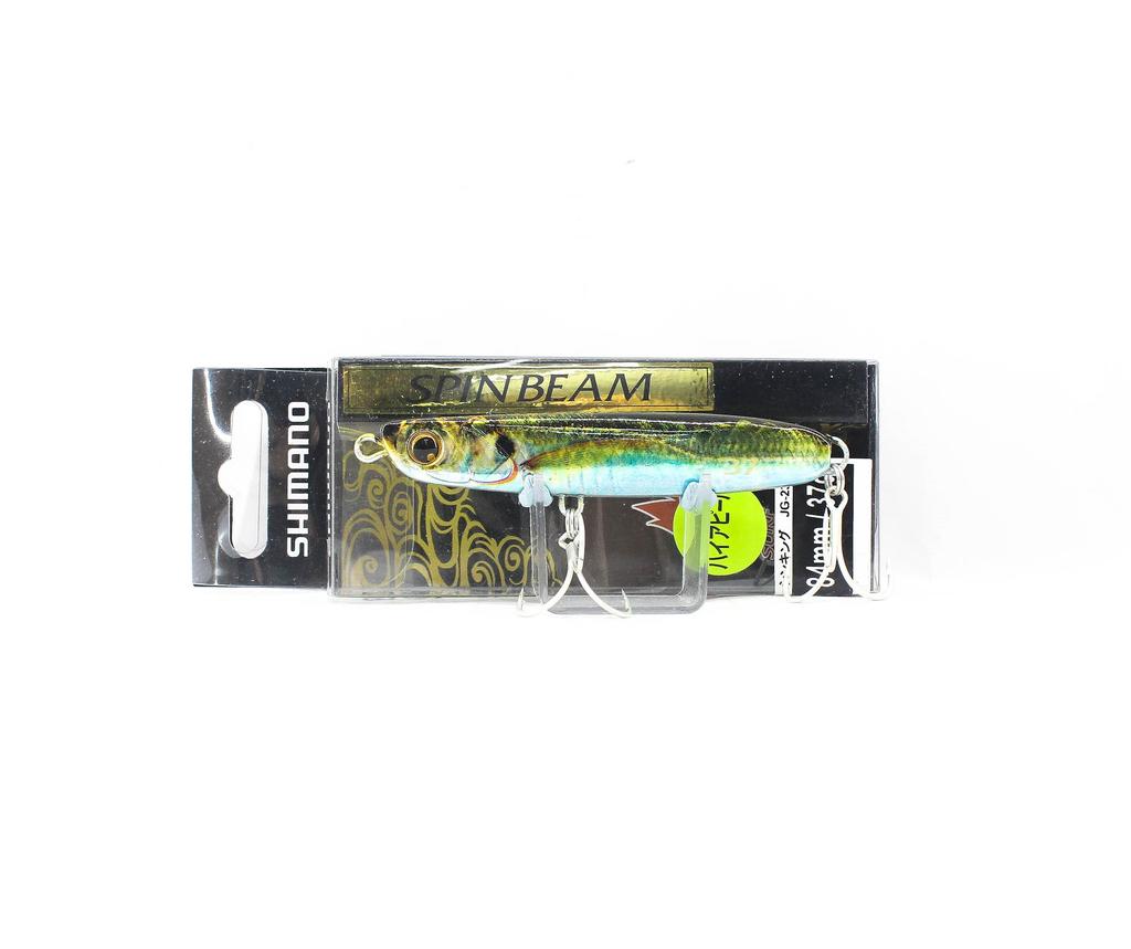 Sale Shimano JG-237V Spin Beam 37 Grams 84 Mm Sinking Lure 14 816153
