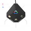 Tastatur- Und Mauskonverter-Adapter Für Xbox One, PS4, Switch, PS3-Gaming 3-Port