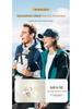 Bluetooth 5.4 Wireless Headphones with Breathing Light & Extended Battery Life