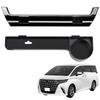 EopTatoo Совместимо с новым Alphard и Vellfire Специальная консоль для смартфона Ящик для хранения Мелких предметов Индивидуальные элементы интерьера Лоток Подстаканник (40