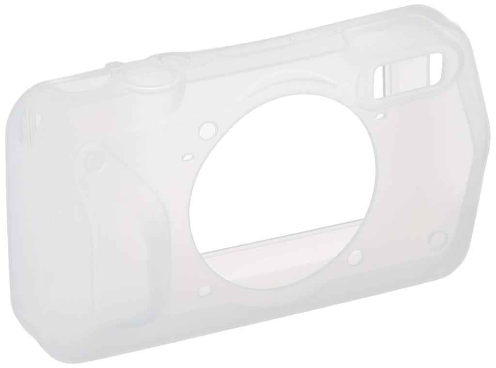 RICOH Защитный чехол-куртка для цифровой камеры O-CC174 Полупрозрачный силиконовый Ricoh 30279