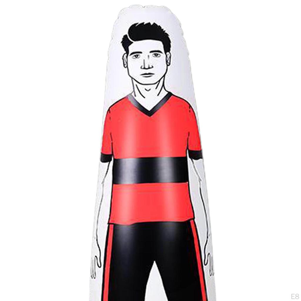 Манекены для свободного удара, футбол, дети, взрослые, тренировочные, манекен, боксерская груша, вратарь