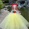 35CM Princess Doll Aisha Xingdailu Girl Toy Doll Birthday Gift Doll Play House Doll Gift