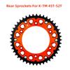 Motorcycle Rear Sprocket For K-TM SX/SXF EXC/EXCF XC/XCF XC-W/XCF-W SMR HUSQVARNA TC/FC TE/FE TX/FX GASGAS MC125-450F EC EX 250