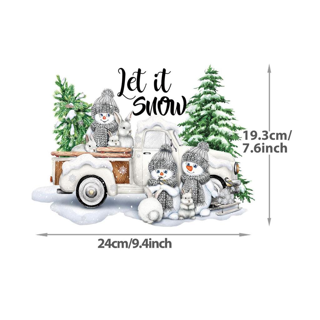 Рождественские нашивки, зимние наклейки, художественные ремесла, глажка одежды, аппликация, термоклейкая передача, аксессуары «сделай сам», утюг на переносе, подарок