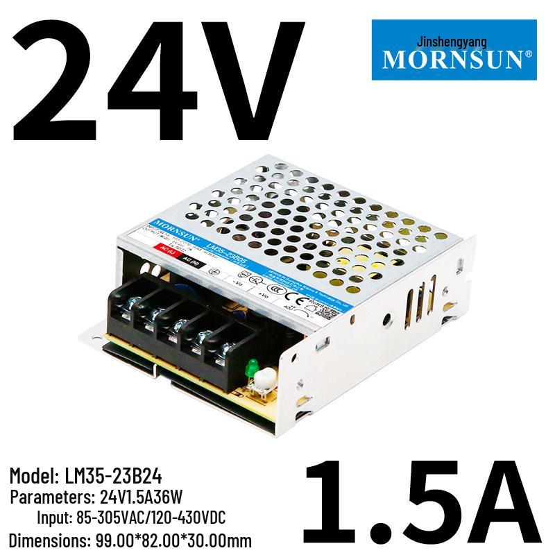 Jinshengyang 12V Switching Power Supply: LM15-320W DC Regulated Transformer (305V to 12V/24V)