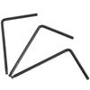 High-quality Metal Guitar Wrench 4mm 5mm for Guitar Guitar Hex Wrench Bending Tuning Tool Guitar Neck Wrench