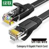 Ugreen Плоский гигабитный Ethernet-кабель CAT6