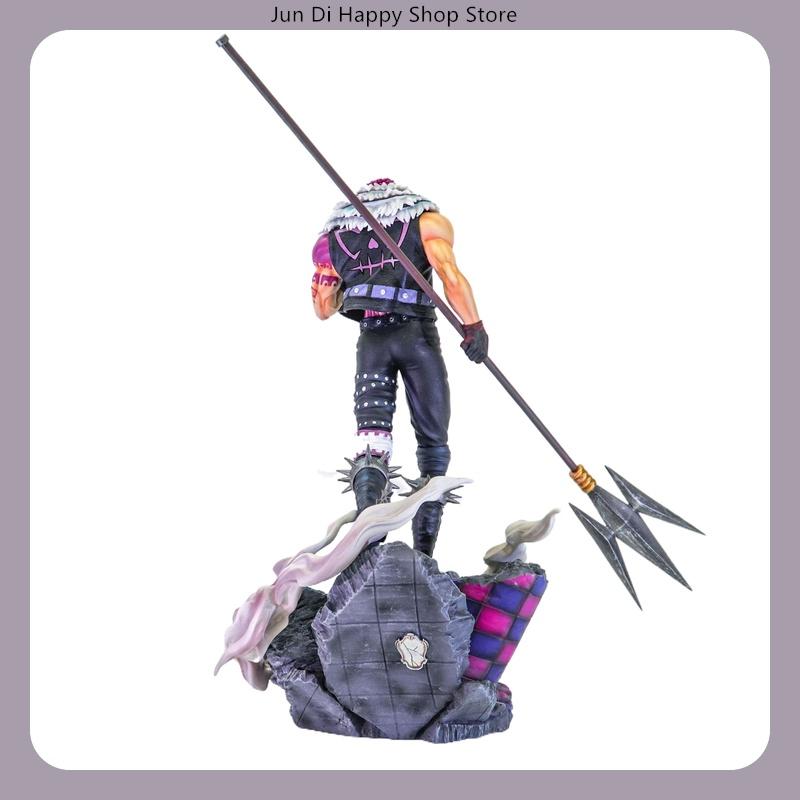 One Piece Шарлотта Катакюри Битва Пробуждение Вер. Крупногабаритная фигурка Статуэтка из аниме Настольное украшение Подарок