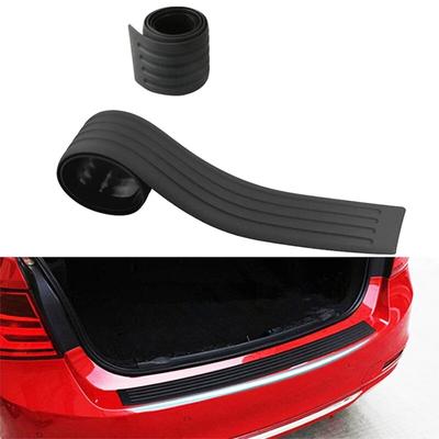 Автомобильный резиновый задний бампер, защитная накладка для Toyota Camry Corolla Prado, автомобильные аксессуары