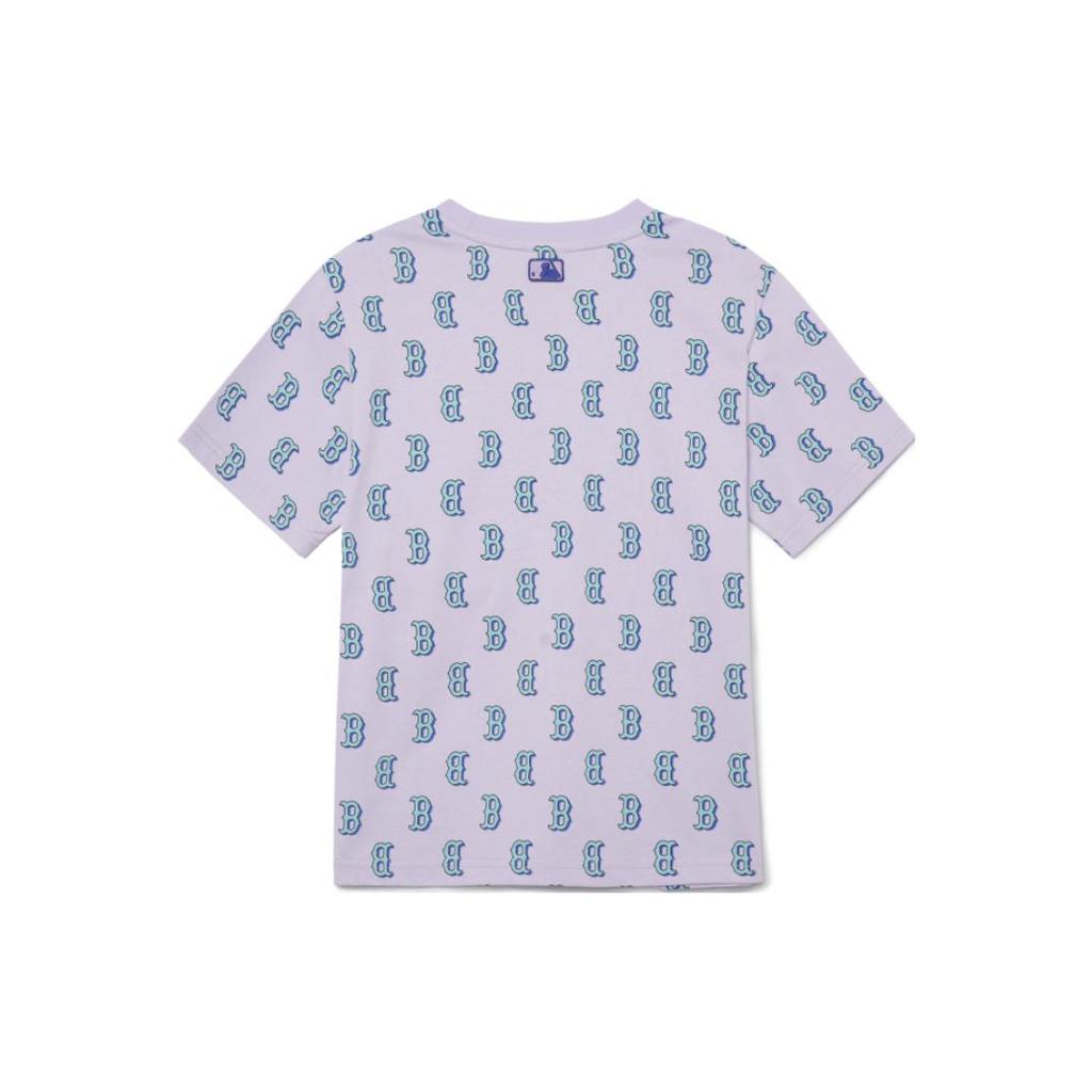 New MLB Kids T-Shirts 7ATSM0133-43LDL