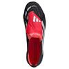 adidas Predator Elite Складной язычок AG Черный Core Белый Cloud Яркий красный Унисекс Кроссовки KI6296