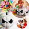 Candy Jars And Cookie Jars Halloween Christmas Candy Jars