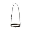 Kincade Classic Leather Horse Flat Hunt Noseband