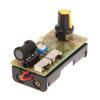 Am/Fm/Sw Medium Wave Shortwave Radio Full Band Receiver Headphone Radio Module Volume Adjustable