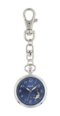 Карманные часы-брелок часы fragola Moon Date Charm Watch SV [Подписаться] N03224A-0 женские