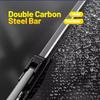 For Dacia Logan LJI 2020-2026 Front Wiper Blade Car Windshield Car Window Accessories Compatible Durable Silent