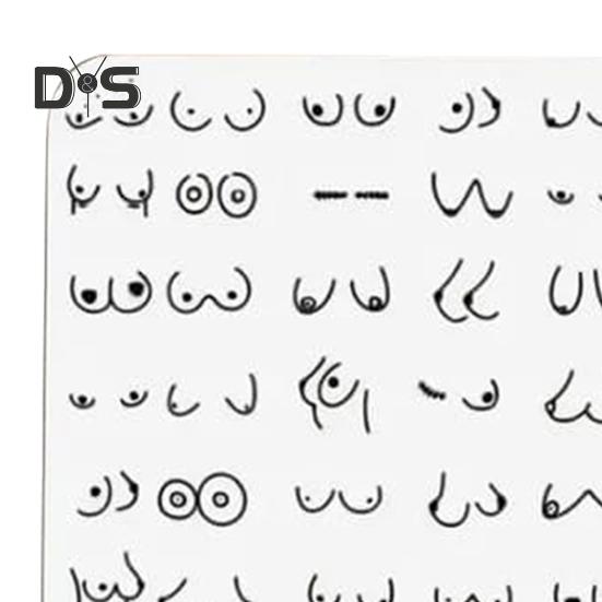 Забавный Willy Coaster Юмористические подставки для напитков Новинка Подарок для розыгрыша для взрослых Подставки для игровых вечеринок Домашний декор