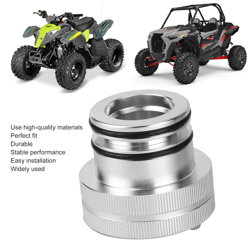 Wheel Bearing Greaser Tool for ATV UTV Sportsman, 35mm, Aluminum,