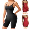 Full Body Shapewear Bodysuit for Women Tummy Control Body Shaper Thigh Slimmer Shorts Waist Trainer Sculpting Underwear Slimmming Leotards Tops Romper