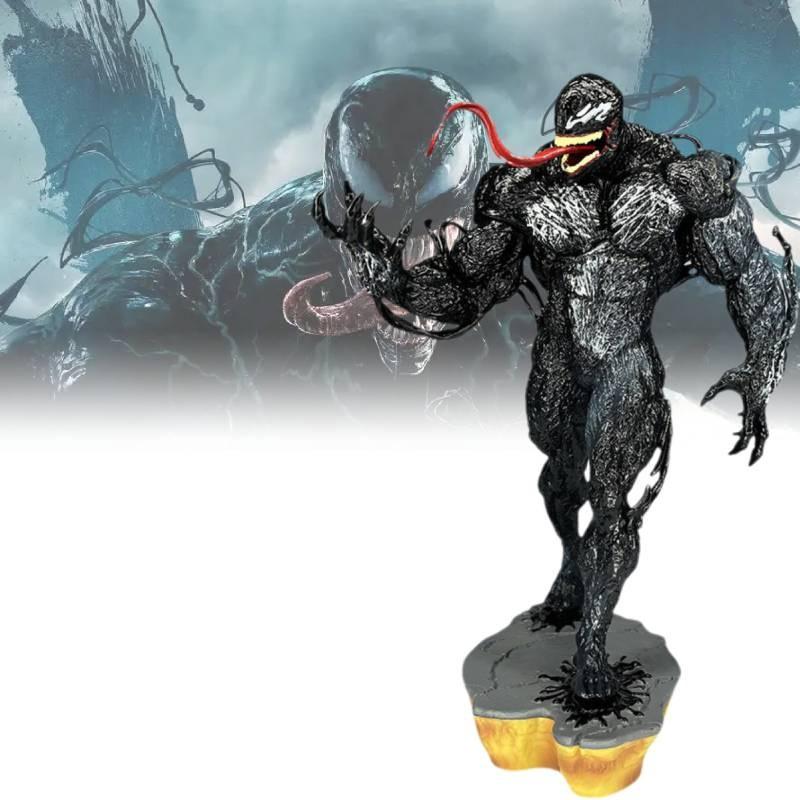 Movie Figurine Venom Model Toys Statuary Christmas Gifts Garnish Ornament