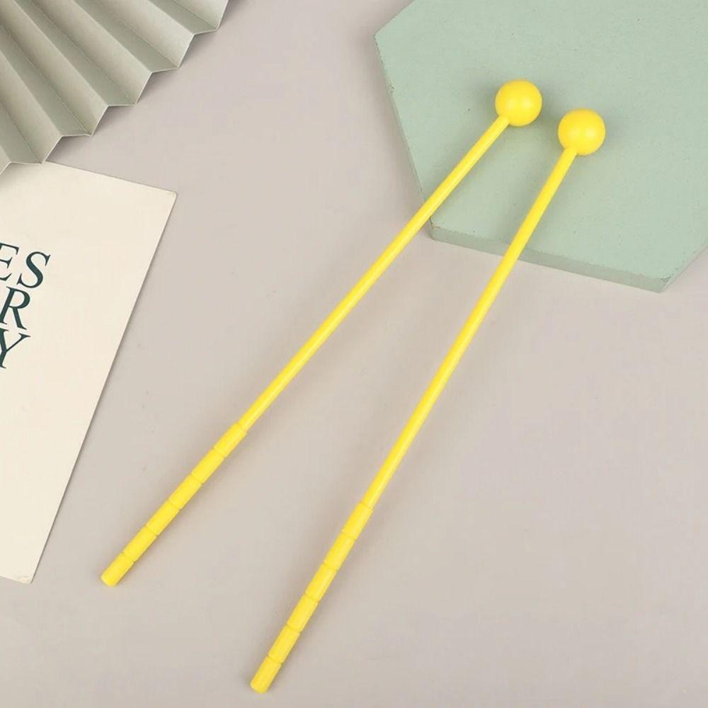 Барабанные палочки Палочки для тренировочных инструментов Палочки-молотки Маримба-молотки Барабанные палочки для детей