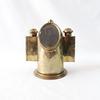 Nautical Binnacle, Gimbal Compass,  Binnacle, Oil Burner, Nautical Decor Maritime Gift