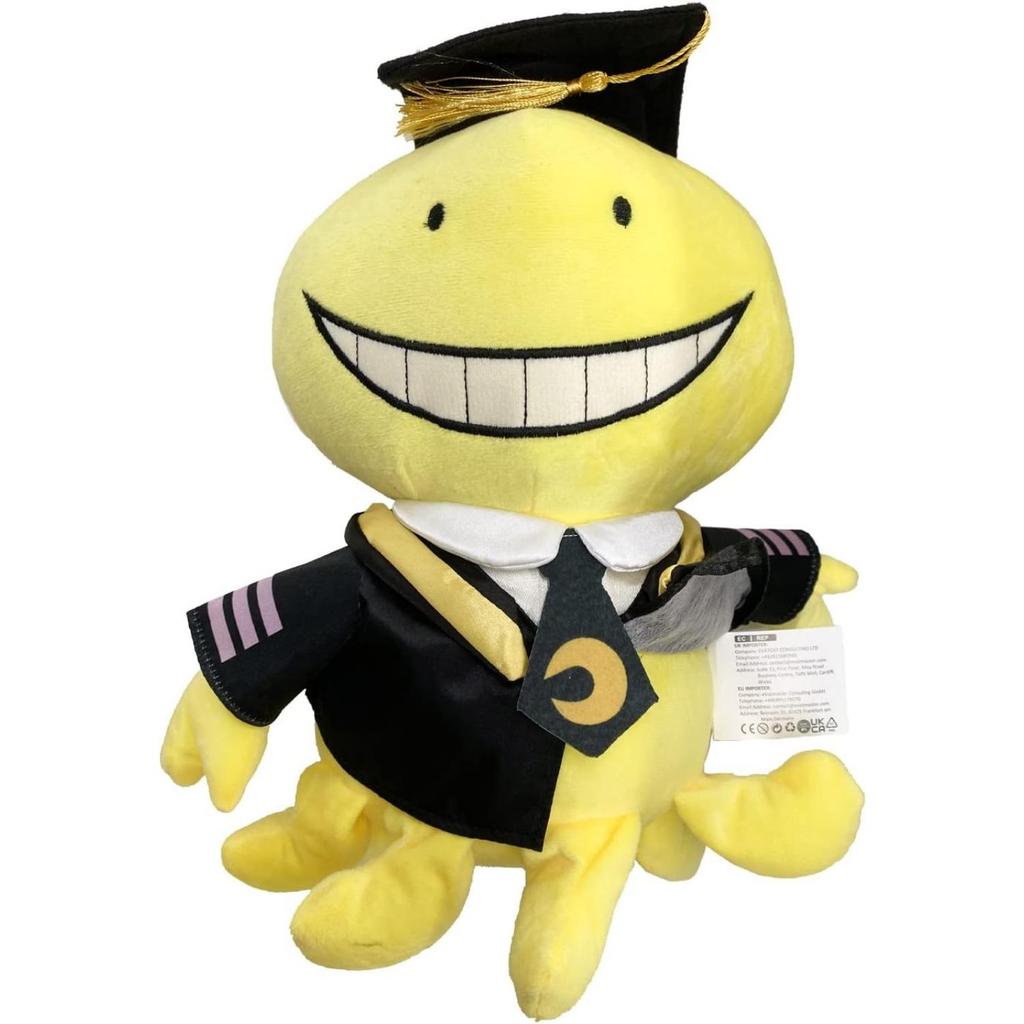 Плюшевая игрушка для класса, мягкая игрушка, плюшевая аниме-фигурка с корпусом