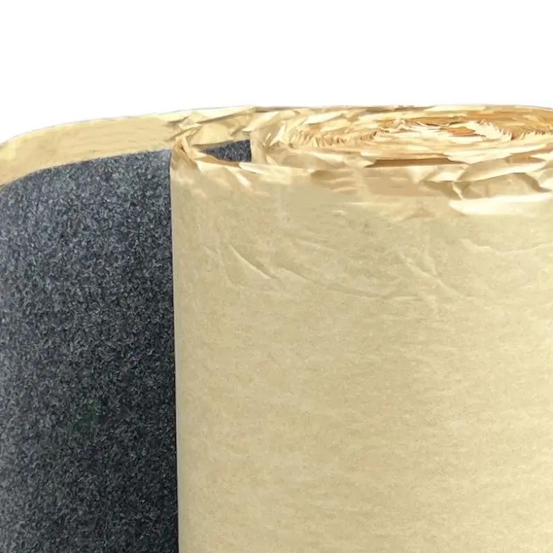 20cm/50cm/100cm*100cm Self Adhesive Felt Fabric Sticky Flannel Interlining Fabrics for DIY Background Decor Sound Insulation