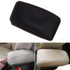 Car-styling Interior Center Armrest Box Leather Cover Proective Trim For Hyundai Tucson 2006  2007 2008 2009 2010 2011 2012