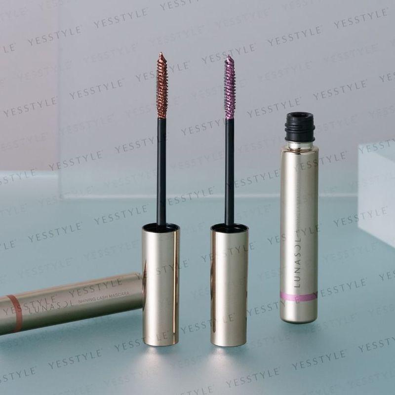 Kanebo - Тушь для ресниц Lunasol Shining Lash