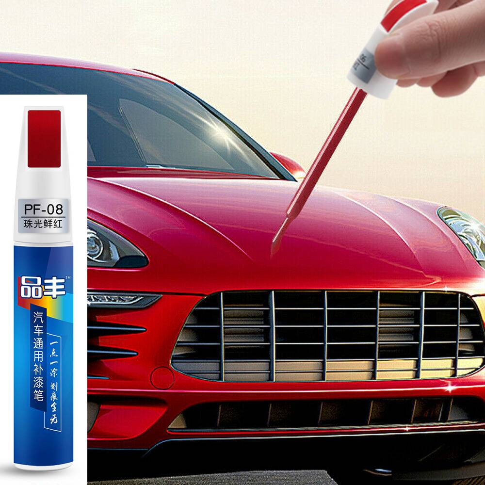 Уход за автомобилем, водостойкая автомобильная краска, ремонтное покрытие, ручка для покраски царапин, инструмент для ремонта царапин