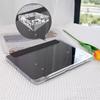 Прозрачный кристально чистый акриловый вращающийся чехол для Ipad Pro 11 Air 5 Air 4 10,9 10,2 9, 8, 7 Air 3 Pro 10,5 с гнездом для ручки