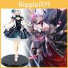 Потрясающая фигурка Кианы из Honkai Impact. Красивая ПВХ аниме модель игрушка коллекционная