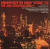 CD РАЗНЫЕ ИСПОЛНИТЕЛИ - Ньюпорт в Нью-Йорке '72 - The Jam S REP4380WZ Repertoire Reco 1993 Германия Джаз Б/У